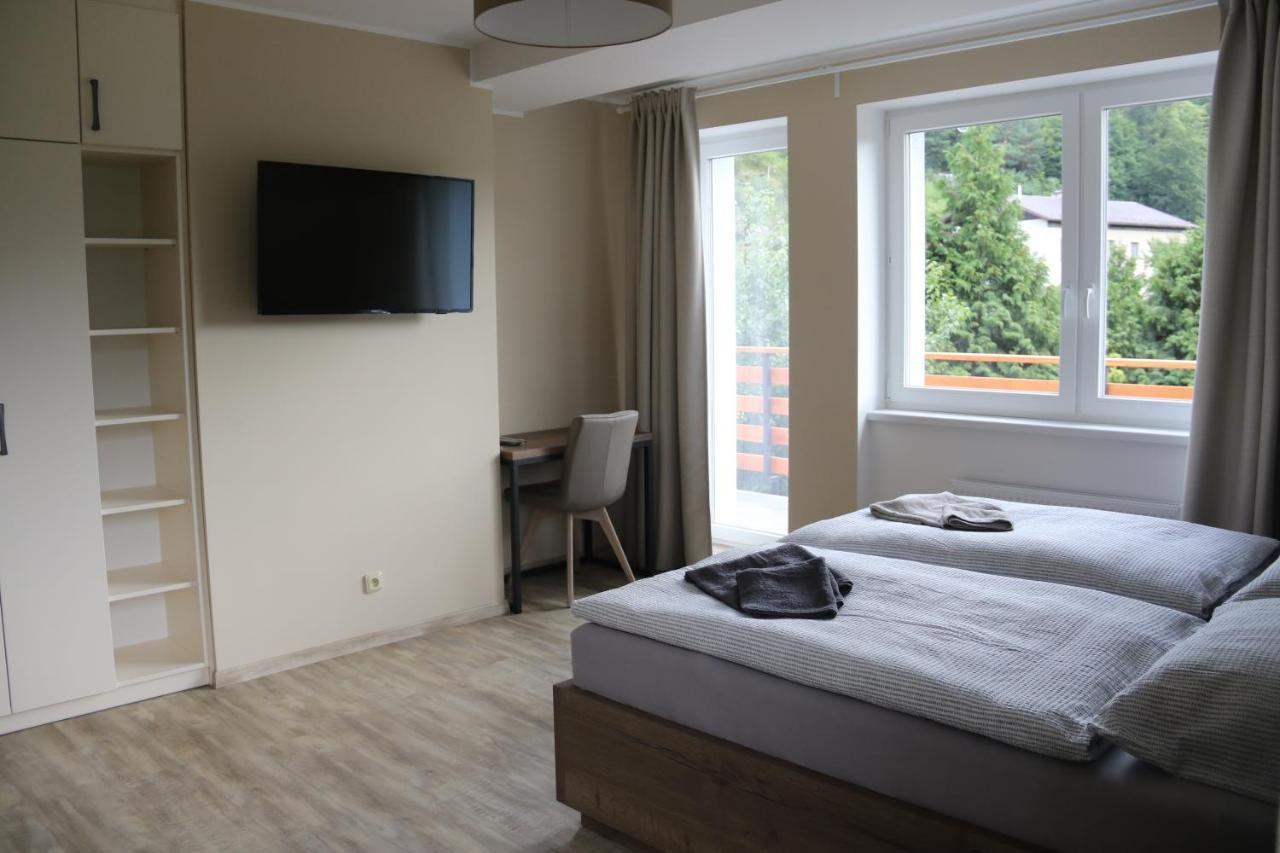 Apartmány LAMA Hradec nad Moravicí Exterior foto
