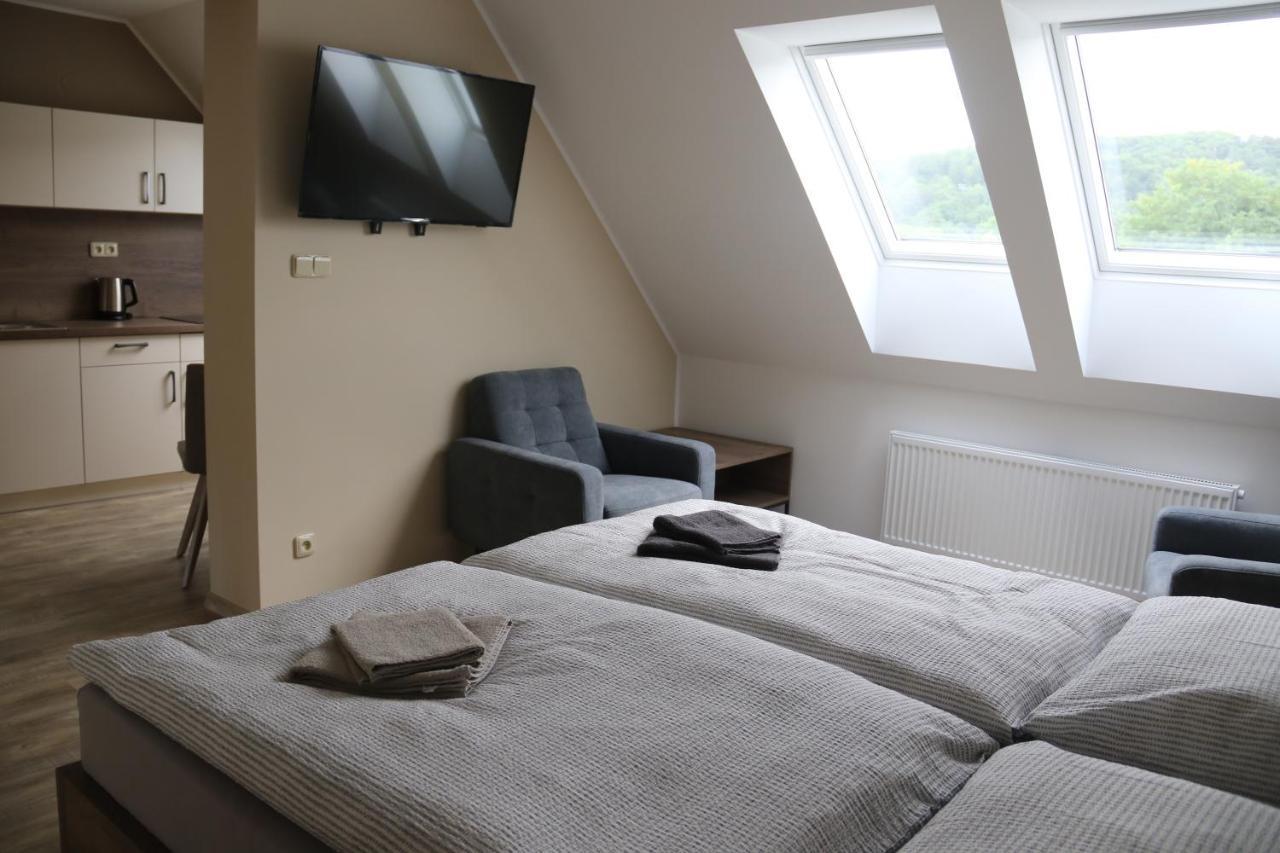 Apartmány LAMA Hradec nad Moravicí Exterior foto