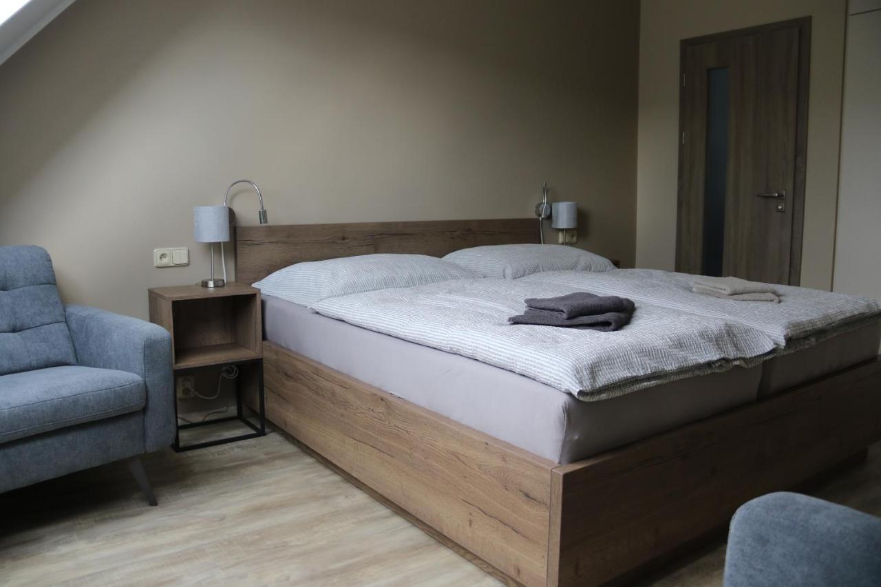 Apartmány LAMA Hradec nad Moravicí Exterior foto
