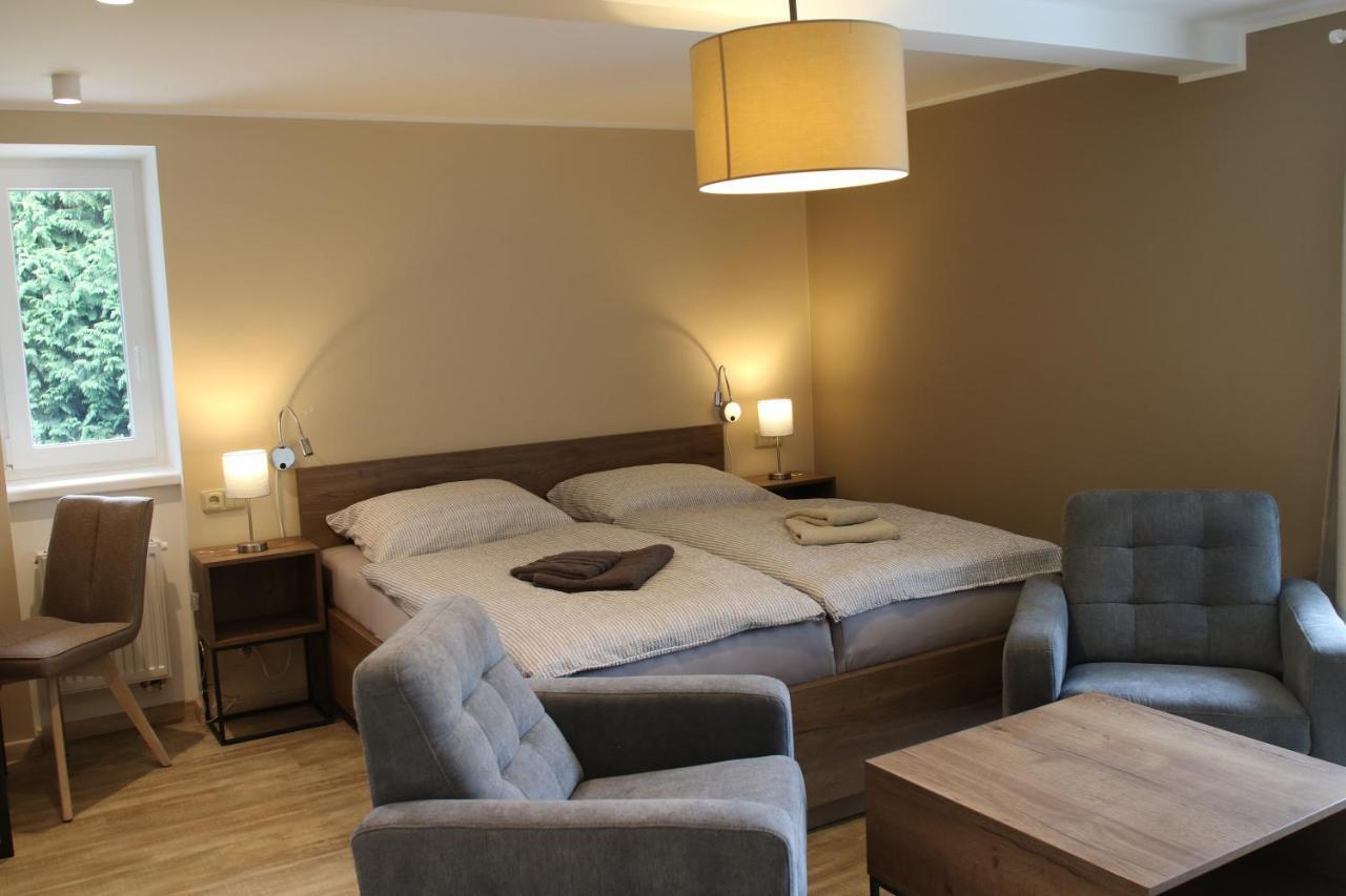 Apartmány LAMA Hradec nad Moravicí Exterior foto