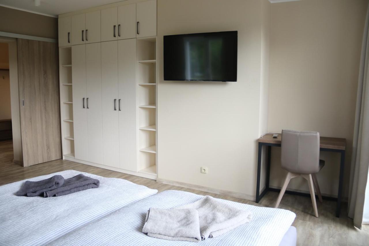 Apartmány LAMA Hradec nad Moravicí Exterior foto