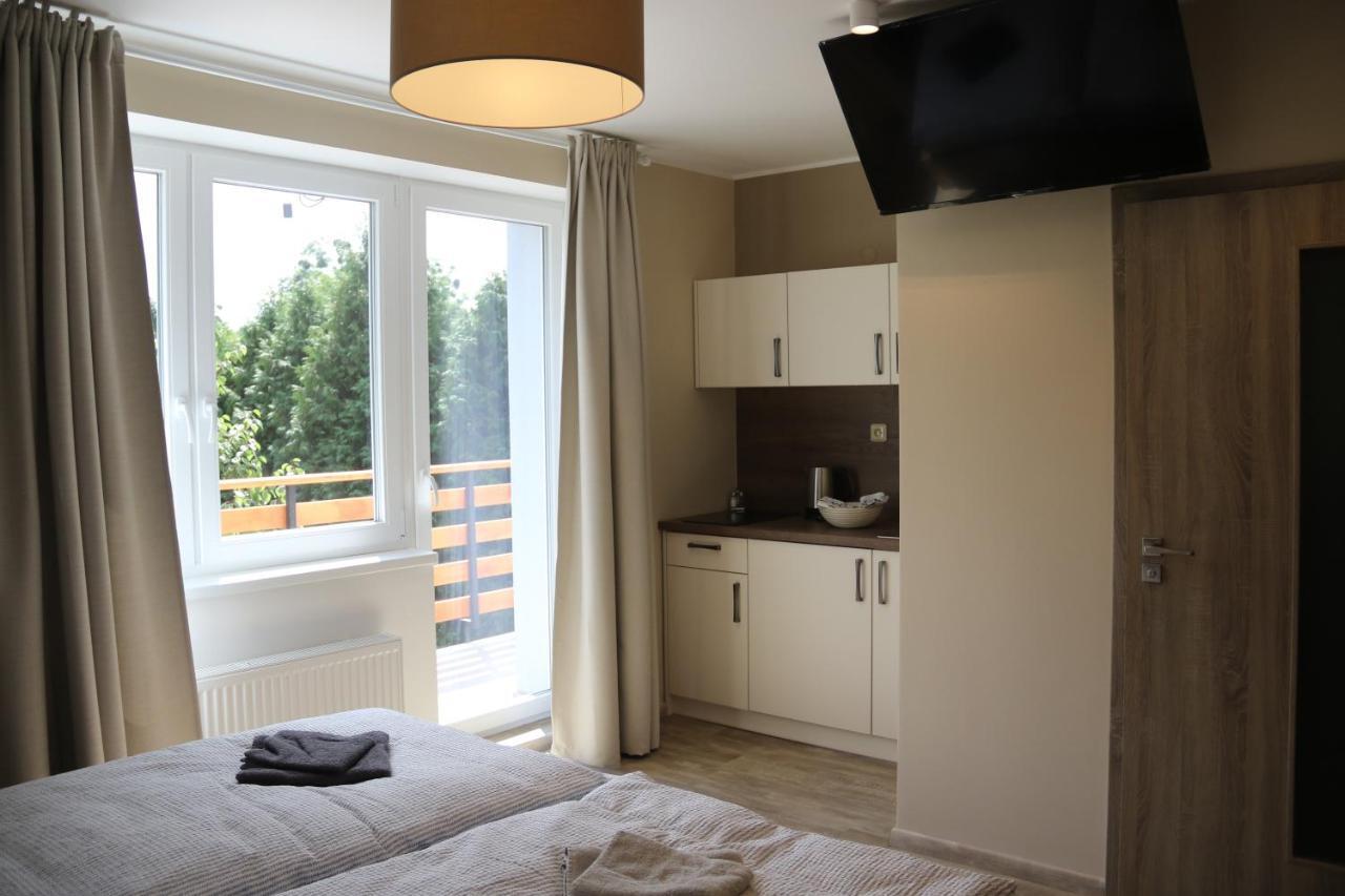 Apartmány LAMA Hradec nad Moravicí Exterior foto