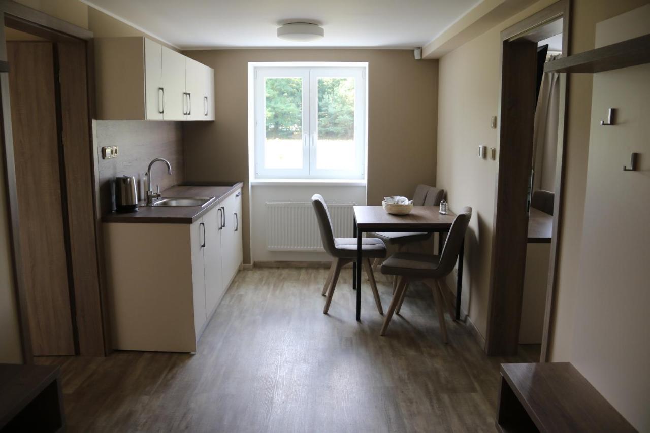Apartmány LAMA Hradec nad Moravicí Exterior foto