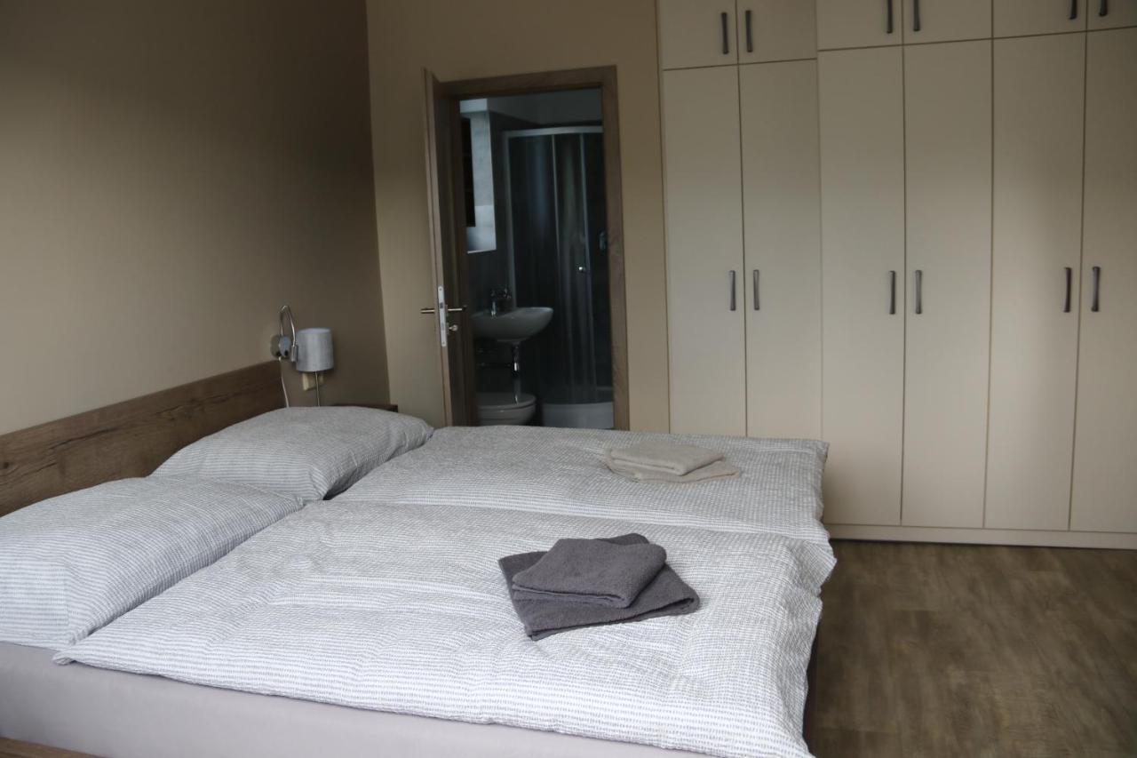 Apartmány LAMA Hradec nad Moravicí Exterior foto